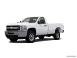 2013 Chevrolet Silverado 3500 HD Regular Cab LT  Pickup